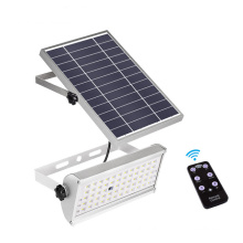 2020 Novo energia solar ao ar livre IP65 LED LUZ SOLAR EXTERNO